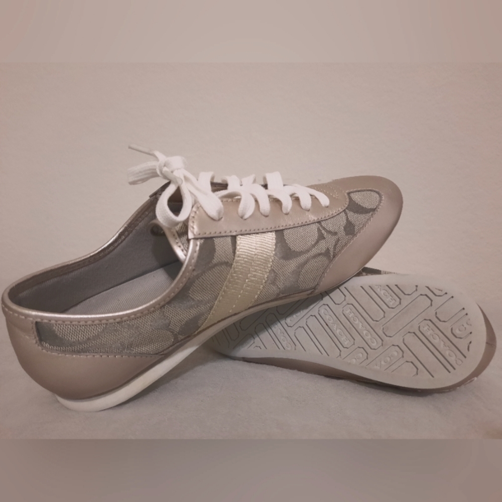Coach sneakers